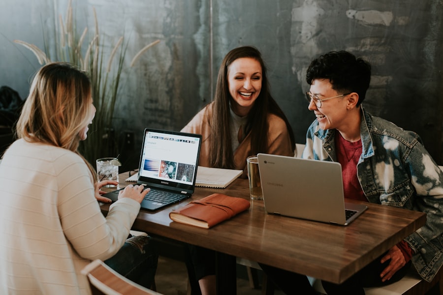 Femmes en accompagnement